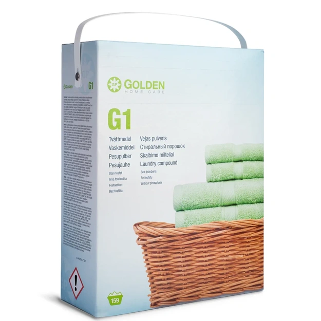 NeoLife G1 – koncentruota skalbimo priemonė