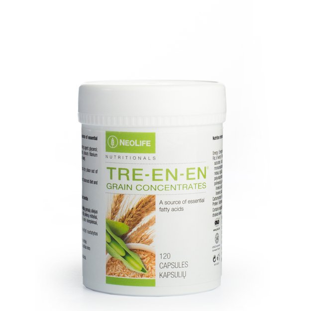"Tre-en-en" maisto papildas, 120kap.