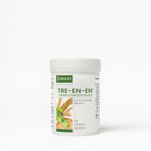 „NeoLife Tre-en-en“ – grūdų koncentrato maisto papildas , 120 tabl.