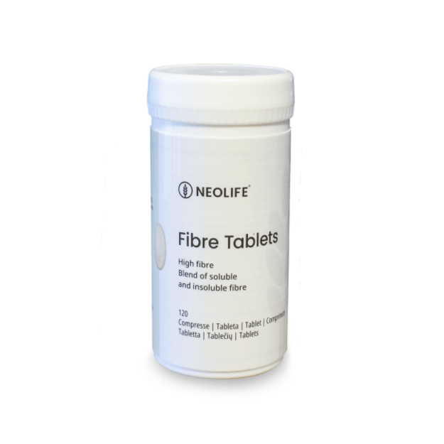 „Fibre Tablets“ , skaidulos , 120tabl.