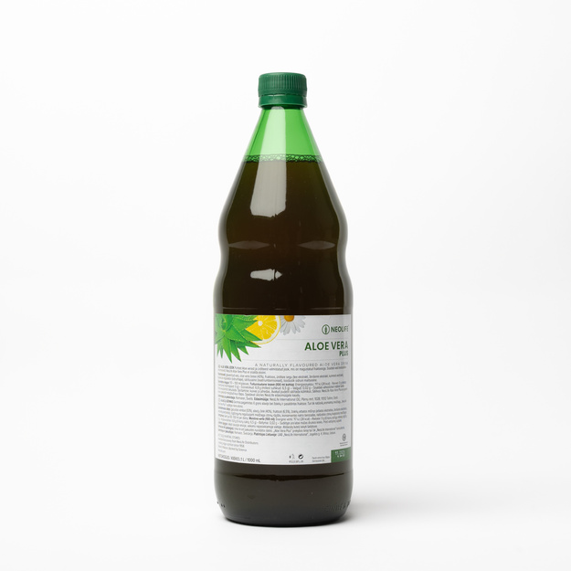 NeoLife Aloe Vera Plus – alavijų gėrimas, 1 l