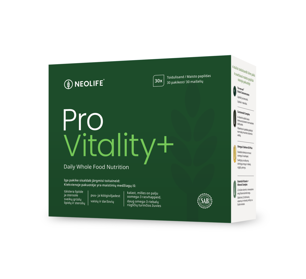 NeoLife Pro vitality